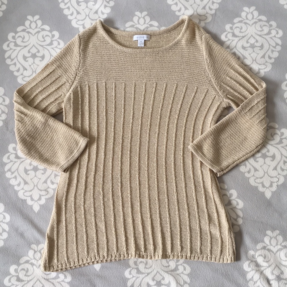 Charter Club - Cream Sweater